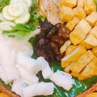 Món ăn- Quán Ăn 1 Góc Thăng Long - Món Ngon Hà Nội