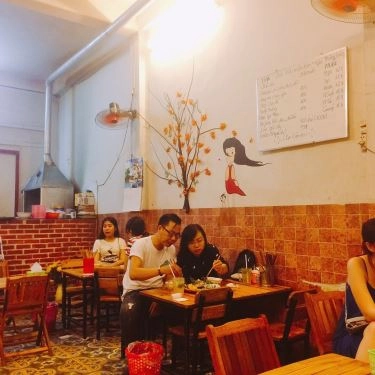 Không gian- Quán Ăn 1 Góc Thăng Long - Món Ngon Hà Nội