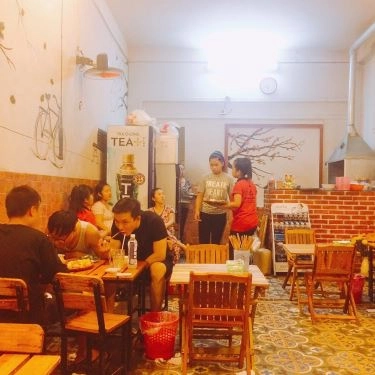 Không gian- Quán Ăn 1 Góc Thăng Long - Món Ngon Hà Nội