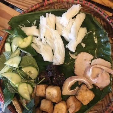 Món ăn- Quán Ăn 1 Góc Thăng Long - Món Ngon Hà Nội