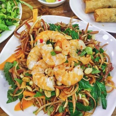Món ăn- Quán Ăn 101 Quán - Bánh Đa Hải Phòng