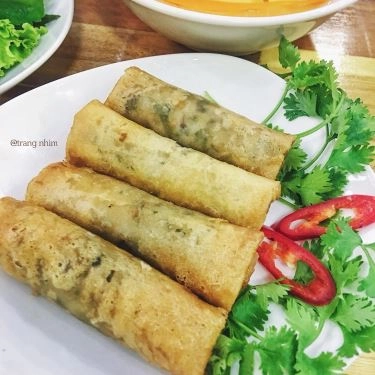 Món ăn- Quán Ăn 101 Quán - Bánh Đa Hải Phòng