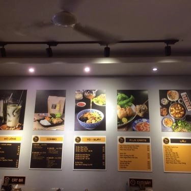 Tổng hợp- Quán Ăn 101 Quán - Bánh Đa Hải Phòng