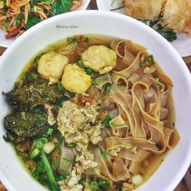 Món ăn- Quán Ăn 101 Quán - Bánh Đa Hải Phòng