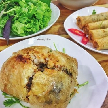 Món ăn- Quán Ăn 101 Quán - Bánh Đa Hải Phòng