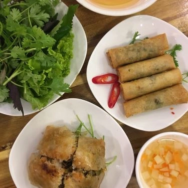 Món ăn- Quán Ăn 101 Quán - Bánh Đa Hải Phòng