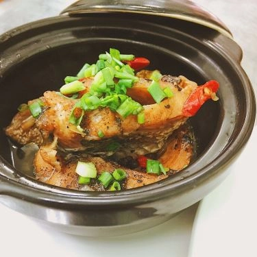 Món ăn- Quán Ăn 113 Quán - Cơm Sườn & Bún Cá
