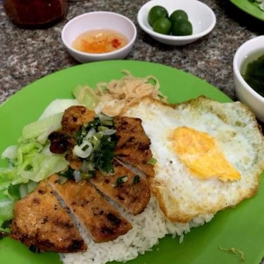 Món ăn- Quán Ăn 113 Quán - Cơm Sườn & Bún Cá