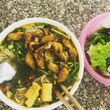 Món ăn- Quán Ăn 113 Quán - Cơm Sườn & Bún Cá