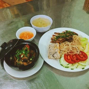 Món ăn- Quán Ăn 113 Quán - Cơm Sườn & Bún Cá