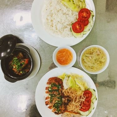 Món ăn- Quán Ăn 113 Quán - Cơm Sườn & Bún Cá