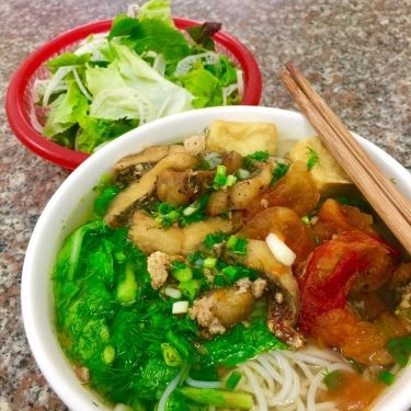 Món ăn- Quán Ăn 113 Quán - Cơm Sườn & Bún Cá