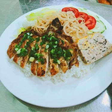 Món ăn- Quán Ăn 113 Quán - Cơm Sườn & Bún Cá