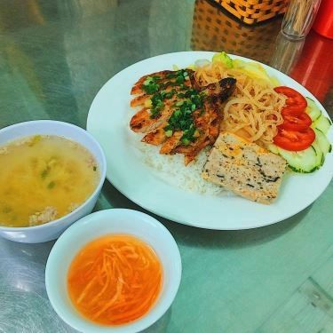 Món ăn- Quán Ăn 113 Quán - Cơm Sườn & Bún Cá