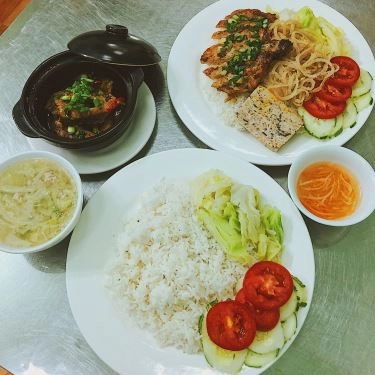 Món ăn- Quán Ăn 113 Quán - Cơm Sườn & Bún Cá