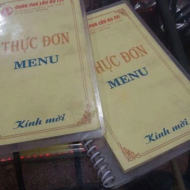 Tổng hợp- Quán Ăn 121 Quán - Phá Lấu Bò