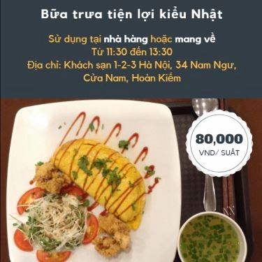 Tổng hợp- Nhà Hàng 123 Restaurant - 123 Ha Noi Hotel