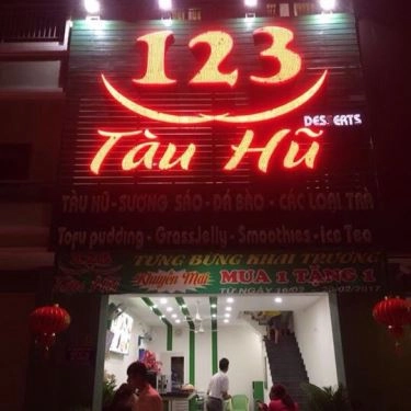 Tổng hợp- Quán Ăn 123 Tàu Hủ - Đường D1