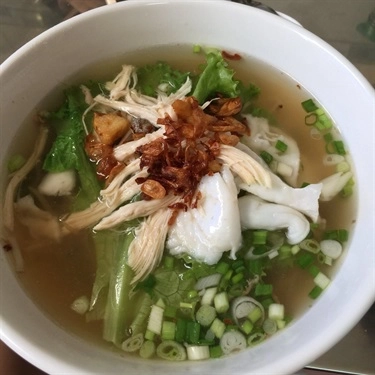 Món ăn- Quán Ăn Hủ Tiếu Mì Gà - Cá - Bùi Hữu Nghĩa