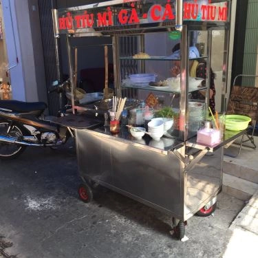Không gian- Quán Ăn Hủ Tiếu Mì Gà - Cá - Bùi Hữu Nghĩa