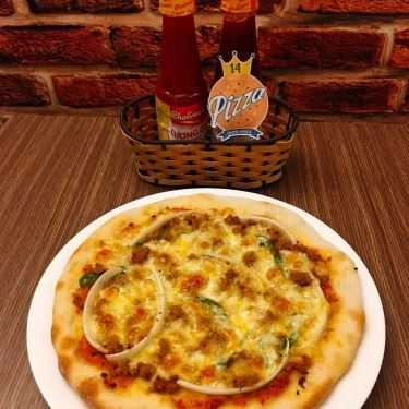 Món ăn- 14 Pizza