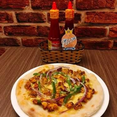 Món ăn- 14 Pizza