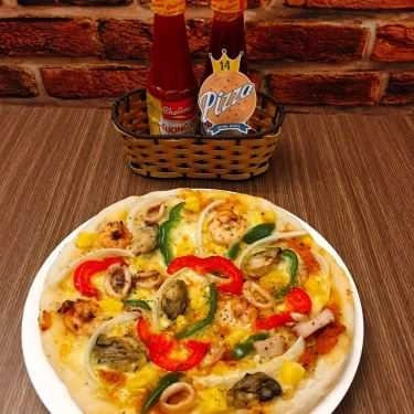 Món ăn- 14 Pizza