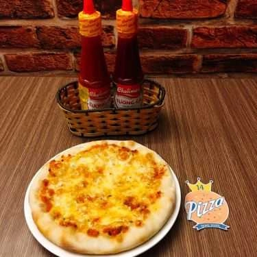 Món ăn- 14 Pizza