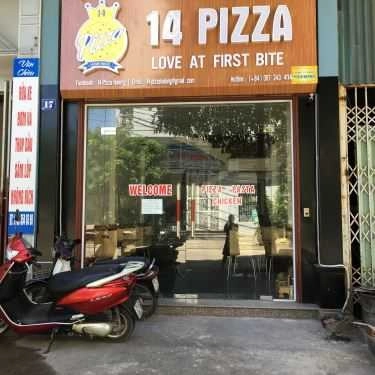 Tổng hợp- 14 Pizza