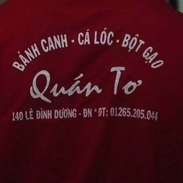 Tổng hợp- Quán Ăn Bánh Canh Tơ