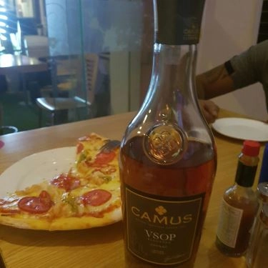 Món ăn- Quán Ăn 1Woodfired Pizza