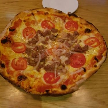 Món ăn- Quán Ăn 1Woodfired Pizza