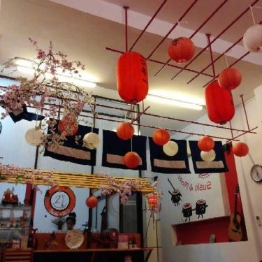 Tổng hợp- Quán Ăn 2! Sushi - Hoàng Văn Thụ