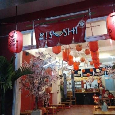 Tổng hợp- Quán Ăn 2! Sushi - Hoàng Văn Thụ