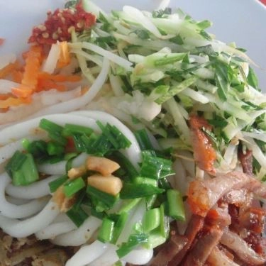 Món ăn- Quán Ăn 2 Bà Mập - Bánh Đúc Singapore & Trà Sữa