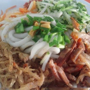 Món ăn- Quán Ăn 2 Bà Mập - Bánh Đúc Singapore & Trà Sữa