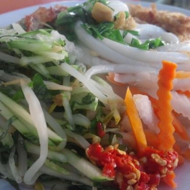 Món ăn- Quán Ăn 2 Bà Mập - Bánh Đúc Singapore & Trà Sữa