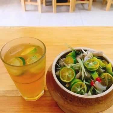 Món ăn- 2 Chàng Trai - Bún Đậu Mắm Tôm