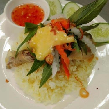 Món ăn- Quán Ăn 2 Chị Em - Cơm Gà Nha Trang