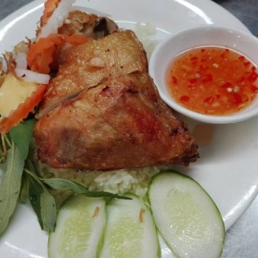 Món ăn- Quán Ăn 2 Chị Em - Cơm Gà Nha Trang