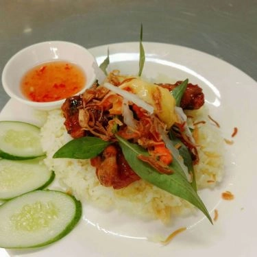 Món ăn- Quán Ăn 2 Chị Em - Cơm Gà Nha Trang