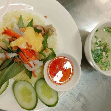 Món ăn- Quán Ăn 2 Chị Em - Cơm Gà Nha Trang