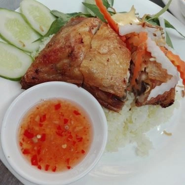 Món ăn- Quán Ăn 2 Chị Em - Cơm Gà Nha Trang