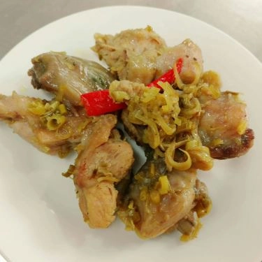 Món ăn- Quán Ăn 2 Chị Em - Cơm Gà Nha Trang