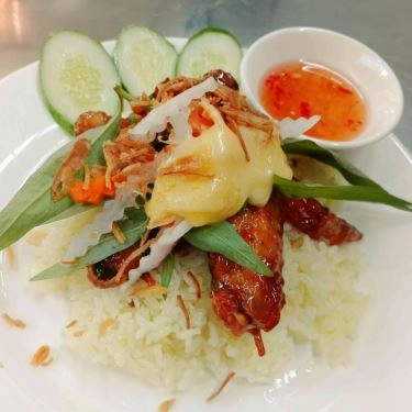 Món ăn- Quán Ăn 2 Chị Em - Cơm Gà Nha Trang