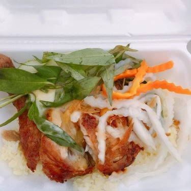 Món ăn- Quán Ăn 2 Chị Em - Cơm Gà Nha Trang