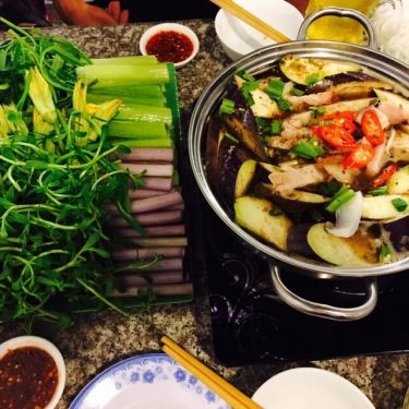 Món ăn- Quán Ăn 2 Rẩy - Bún Mắm & Lẩu Mắm