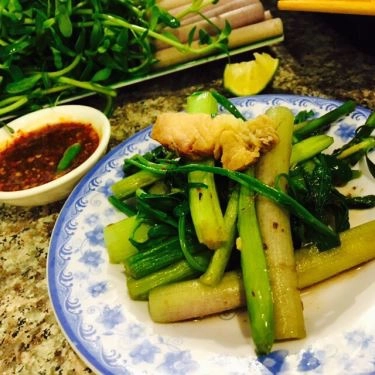 Món ăn- Quán Ăn 2 Rẩy - Bún Mắm & Lẩu Mắm