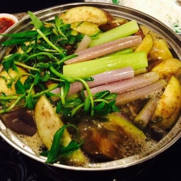 Tổng hợp- Quán Ăn 2 Rẩy - Bún Mắm & Lẩu Mắm