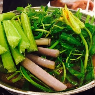 Món ăn- Quán Ăn 2 Rẩy - Bún Mắm & Lẩu Mắm
